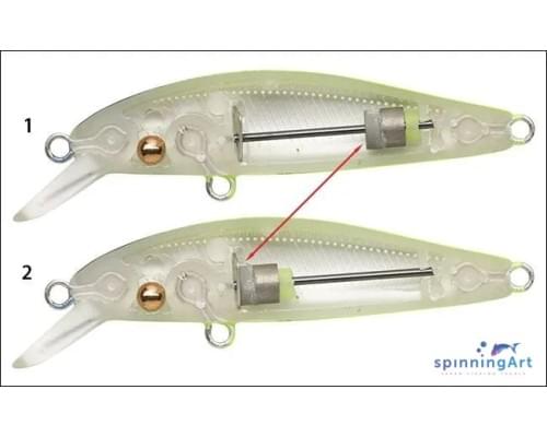 Воблер Zip Baits Rigge 46 S #557HC