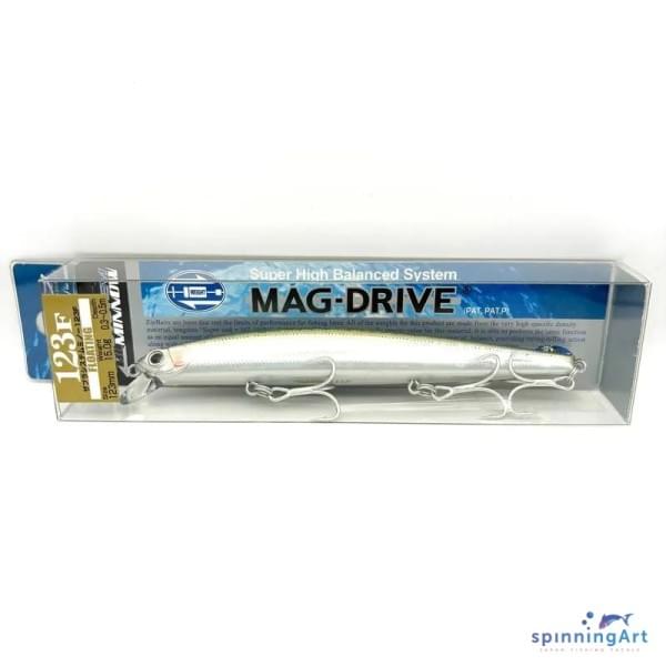 Воблер Zip Baits ZBL System Minnow 123F #300