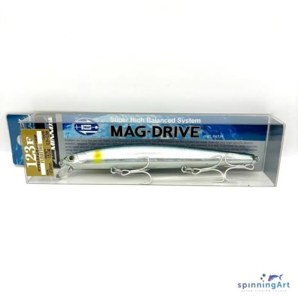 Воблер Zip Baits ZBL System Minnow 123F #430