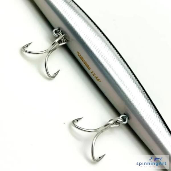 Воблер Zip Baits ZBL System Minnow 123F #430