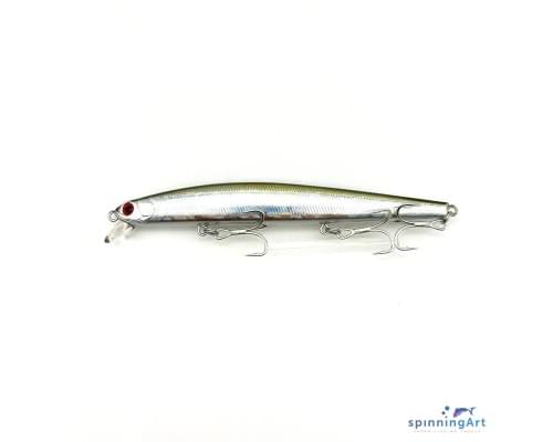Воблер Zip Baits ZBL System Minnow 123F #510R