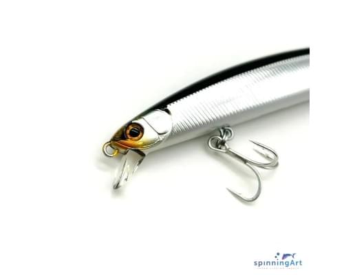 Воблер Zip Baits ZBL System Minnow 123F #510R