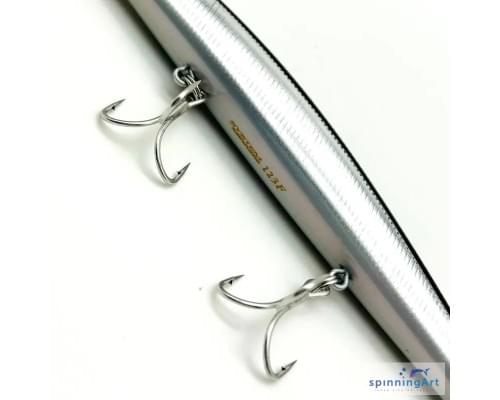 Воблер Zip Baits ZBL System Minnow 123F #510R