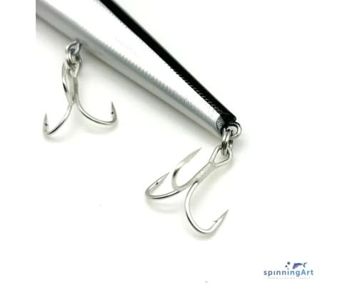 Воблер Zip Baits ZBL System Minnow 123F #510R