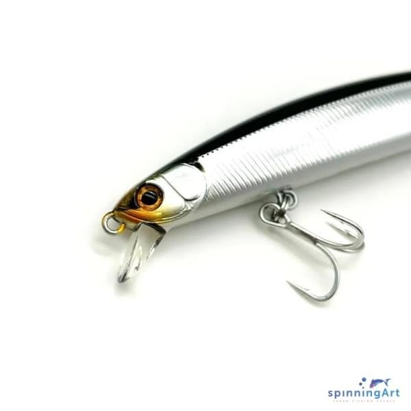 Воблер Zip Baits ZBL System Minnow 123F #624