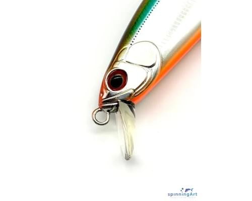 Воблер Zip Baits ZBL System Minnow 15HD-F #300Funa