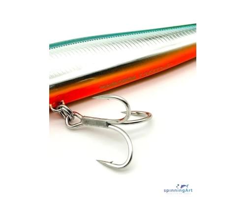 Воблер Zip Baits ZBL System Minnow 15HD-F #300Funa