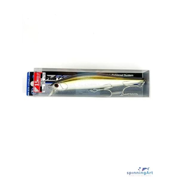 Воблер Zip Baits ZBL System Minnow 15HD-F #510R