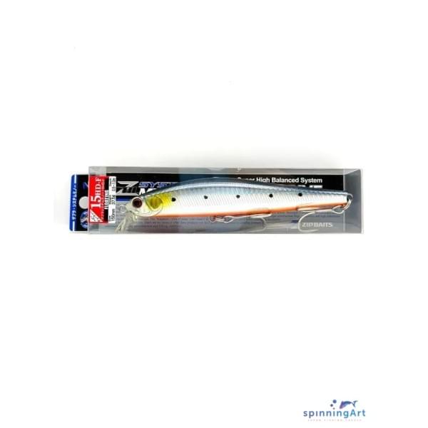 Воблер Zip Baits ZBL System Minnow 15HD-F #760