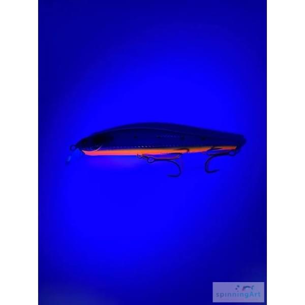 Воблер Zip Baits ZBL System Minnow 15HD-F #760