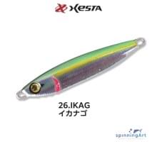 Пилькер XESTA Afterburner 60g #26 IKNG