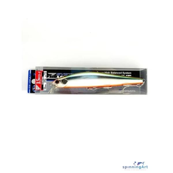 Воблер Zip Baits ZBL System Minnow 15HD-F #824
