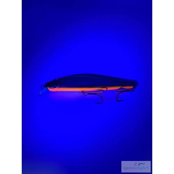 Воблер Zip Baits ZBL System Minnow 15HD-F #824