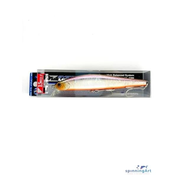 Воблер Zip Baits ZBL System Minnow 15HD-F #L177