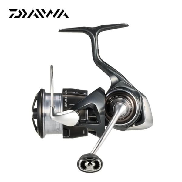 Катушка безынерционная DAIWA 24 LUVIAS LT 2500 S