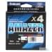 Шнур Sunline SM Amazer×4 200m # 3.0 PE