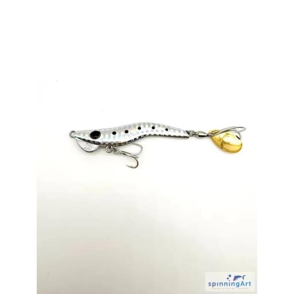 Тейлспиннер Breaden Metalmaru 40гр #02