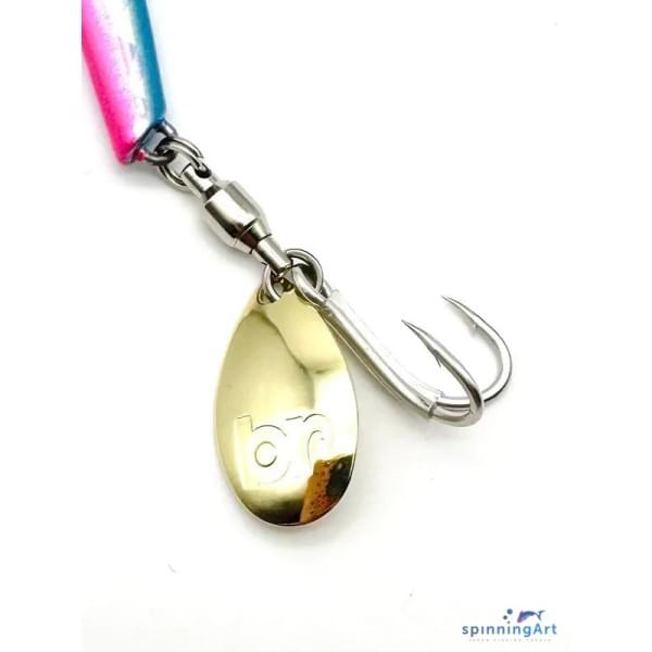 Тейлспиннер Breaden Metalmaru 40гр #02