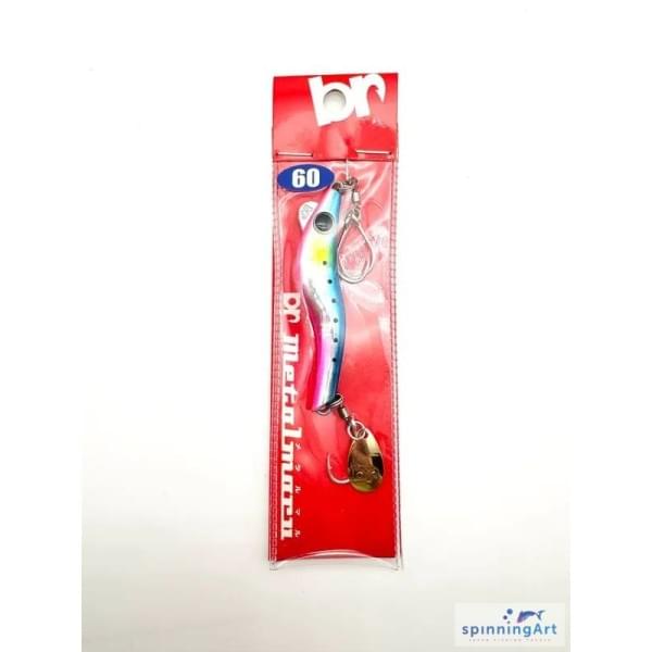 Тейлспиннер Breaden Metalmaru 60гр #18