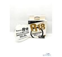 Флюорокарбон Seaguar R18 Fluro LTD 8lb 100m