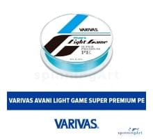 Шнур Varivas Avani Light Game Super Premium PE 150m 0.2