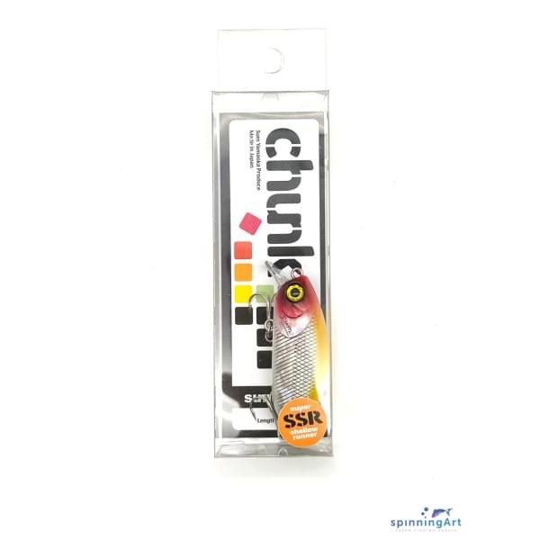 Воблер SumLures CHUNK 49 SSR Hologram Crown