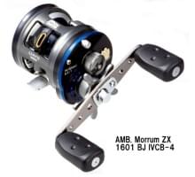 Катушка Abu Garcia Ambassadeur Morrum ZX 1601 BJ IVCB4