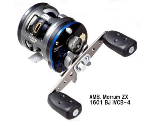катушка Abu Garcia Ambassadeur Morrum ZX 1601 BJ IVCB4