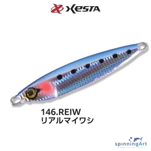 Пилькер XESTA Afterburner 30g #146 REIW