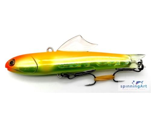 Виб Halcyon System "N" Shico 96mm 20gr BM Fin SpinningArt #08