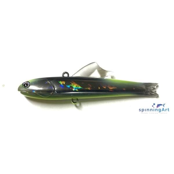 Виб Halcyon System "N" Shico 77 BM Fin #spinningart 12