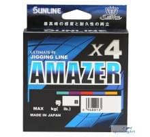 Шнур Sunline SM Amazer×4 200m # 0.6 PE