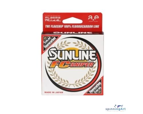 Флюрокарбон Sunline Shooter FC Sniper 80m 5LB　#1.2