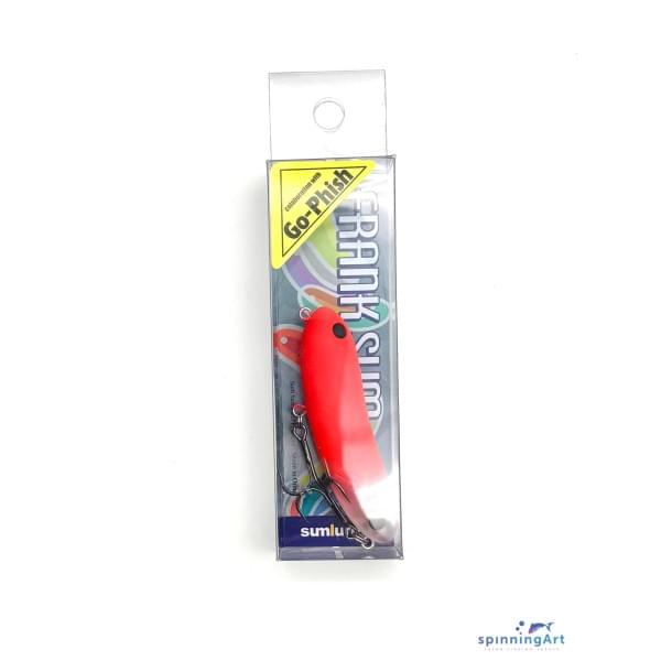 Уокер SumLures FRANK-SUM 70F Matte Orange