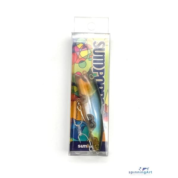 Поппер SumLures SUMPOPPER 74F MillerHas