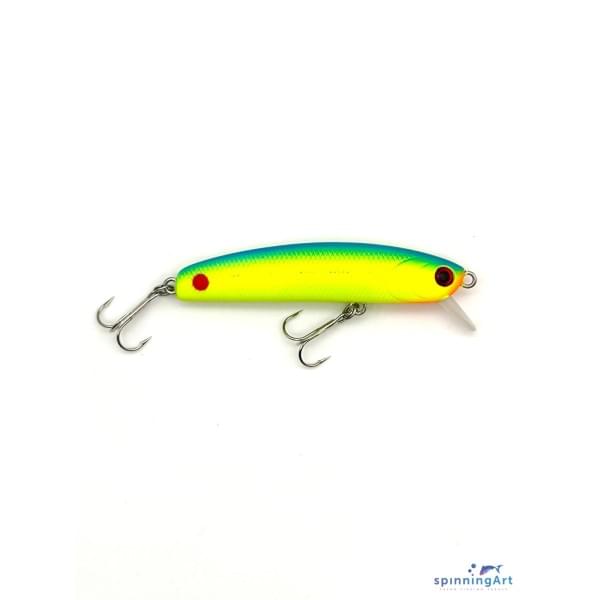 Воблер SumLures SUMING 70F Blue Back Chart