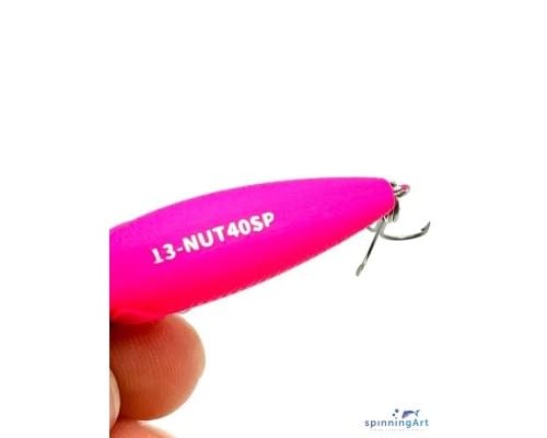 Воблер Breaden 13NUT 40SP 2.4g #12