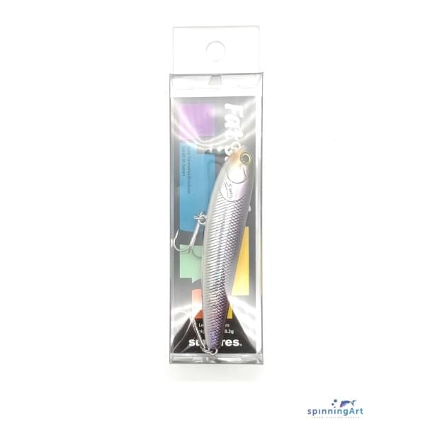 Воблер SumLures FAT-SUM JR 82F Hologram Wakasagi