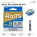 Шнур GOSEN Roots PE×8 200m #0.8 PE