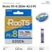 Шнур GOSEN Roots PE×8 200m #2.0 PE