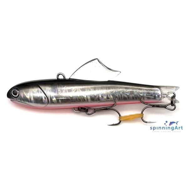 Виб Halcyon System "N" Shico 96mm 20gr BM Fin #24 H-BKOR