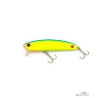 Воблер SumLures COTOCAS 70 SR Blue Black Chart