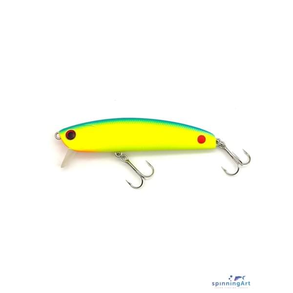 Воблер SumLures COTOCAS 70 SR Blue Black Chart