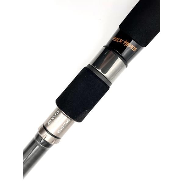 Спиннинг Jackson Rock Tribe RTS 906XXH 20 - 85 грамм