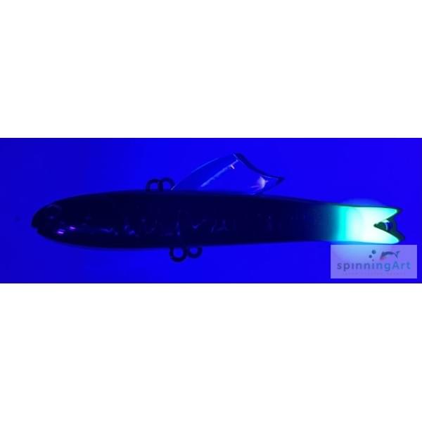 Виб Halcyon System "N" Shico 96 BM Fin 20g #spinningart 19