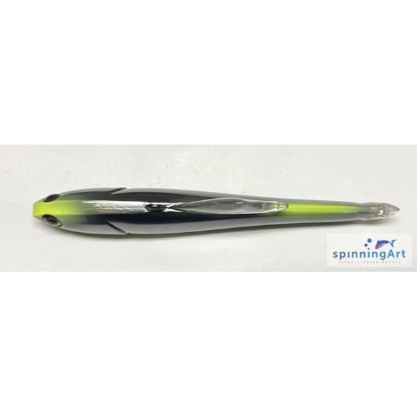 Виб Halcyon System "N" Shico 96 BM Fin 20g #spinningart 12