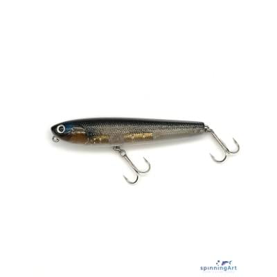 Воблер SumLures FLASHBACK 83S Inagri Clear
