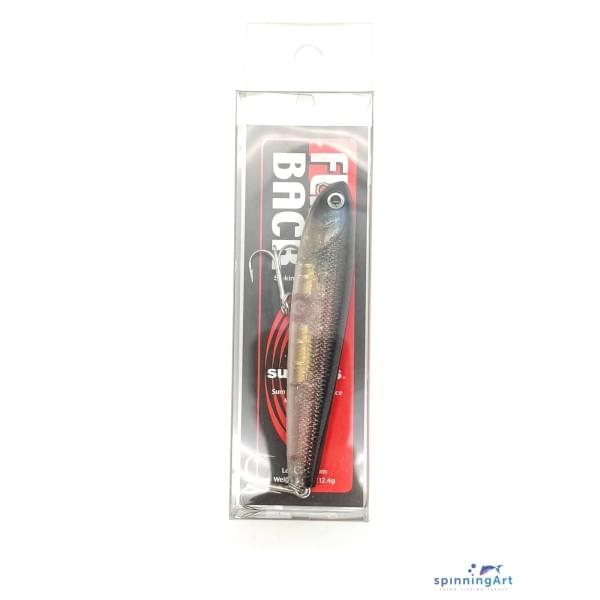 Воблер SumLures FLASHBACK 83S Inagri Clear