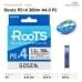 Шнур GOSEN Roots PE×4 300m #4.0 PE