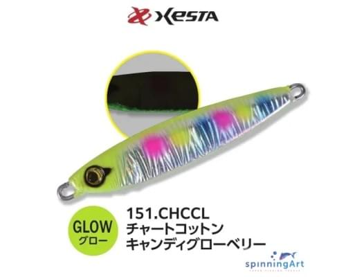 Пилькер XESTA Afterburner 60g #151 CHCCL